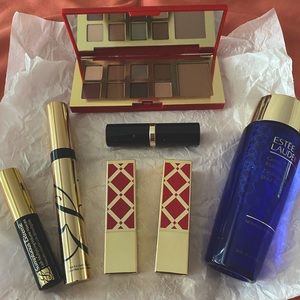 Estee Lauder makeup bundle NWT